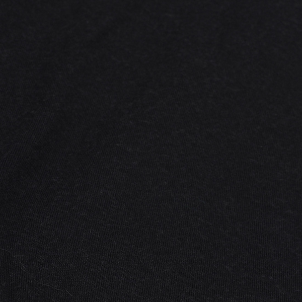 T-shirt à manches courtes en laine mérinos Taimen Ider - Black