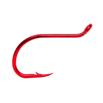 Hameçons mouche Partridge of Redditch Z4R Bloody Intruder - Red Nickel