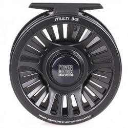 Moulinet pêche à la mouche Loop Multi