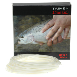 Soie de mouche Taimen Classic White