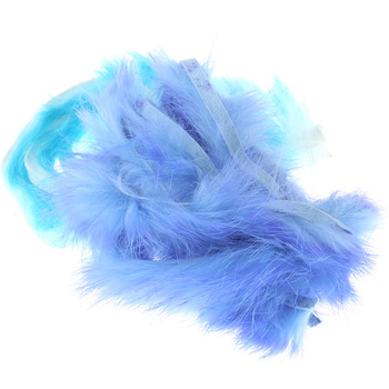 Hareline Bandes zonker de lapin Two Toned