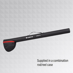 Canne Mouche Greys Fin Fly Combo