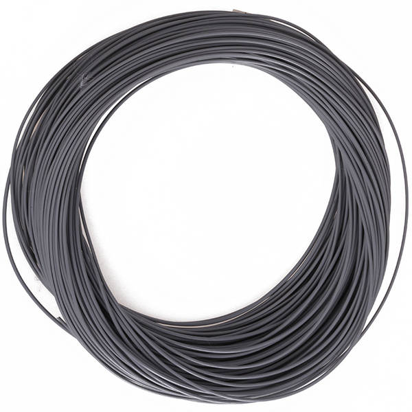 Soie mouche Taimen Deep II WF-S Gray