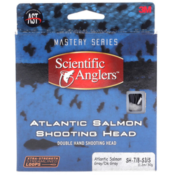 Tête de lancer Scientific Anglers Mastery Atlantic Salmon Sh.Head V