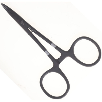 Pince hémostatique courbée noire Dr Slick Spring Creek, 5 pouces