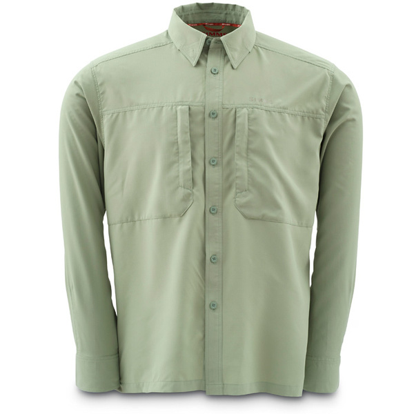 Simms BugStopper NFZ Shirt Dill