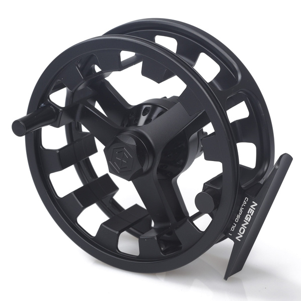 Moulinet mouche Negnon Calypso - Black