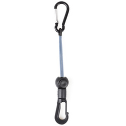 Porte-bobines de pointe de bas de ligne FFGene Tippet Mander