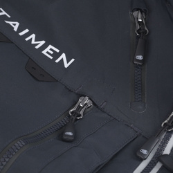 Veste de wading Taimen Kolyma – Dk. Gray