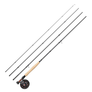 Ensemble de pêche à la mouche Greys Fin Euro Nymph