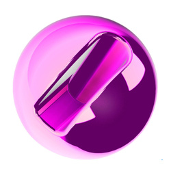 Perles en tungstène FFGene Tungsten Slotted Bright Beads-2