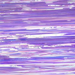 Fibres synthétiques Hedron Flashabou Mirage