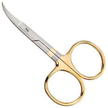 Dr Slick ciseaux de montage courbes 4.5 pour poils