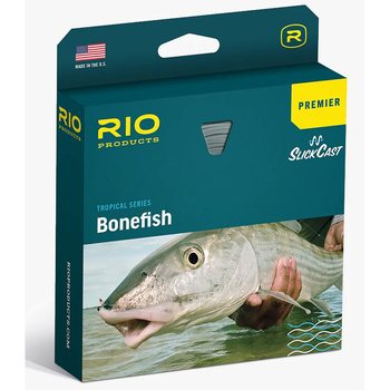 Soie de mouche Rio Bonefish