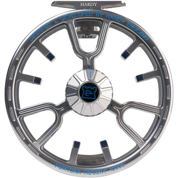 Moulinet mouche Hardy Fortuna Regent