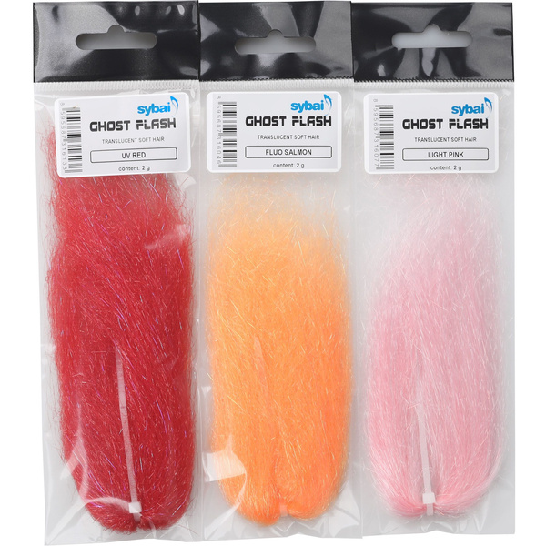 Fibres synthétiques Sybai Ghost Flash Hair