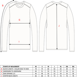 Taimen Eroo Fresh Merino Wool LS-Shirt - Charcoal Gray