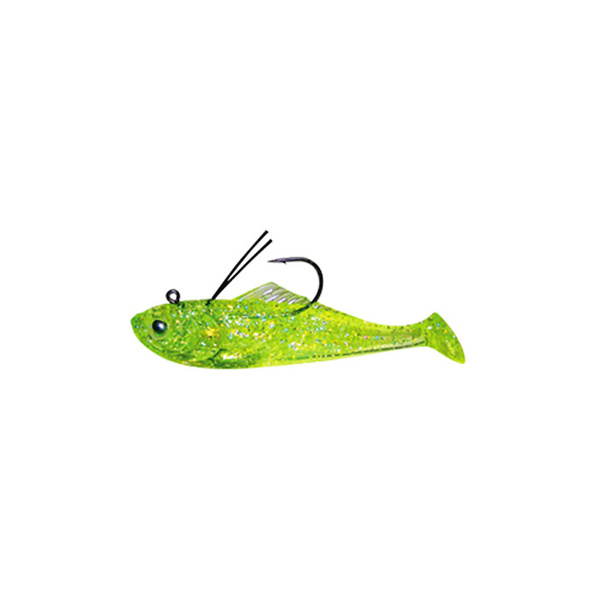Leurre souple Yum Sweet Cheeks YBDSS35 – 8.9 cm (lot de 3)