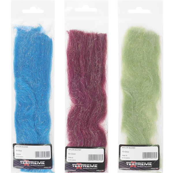 Ruban de fibres cardées à base de nylon Textreme Nylon Blend