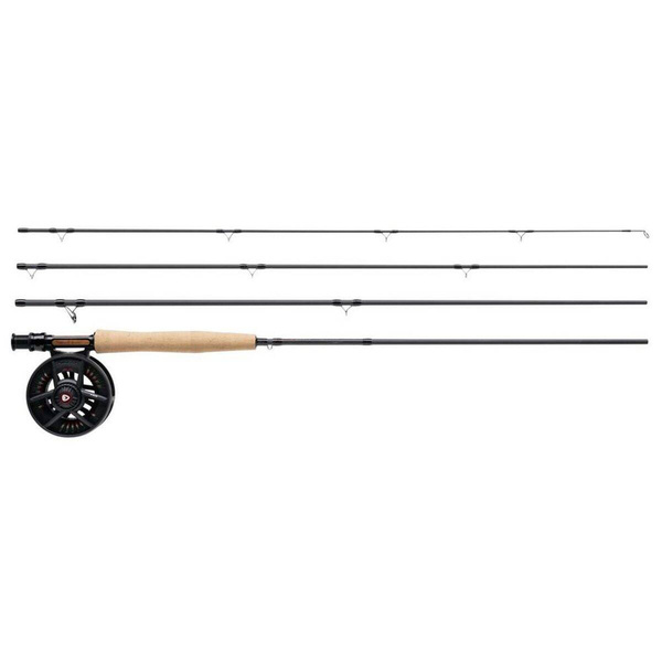 Canne Mouche Greys Fin Fly Combo