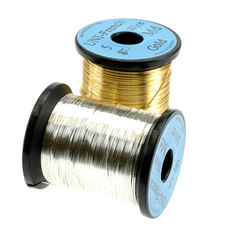 Fil métallique de cerclage Uni French Wire MD 0.2 mm