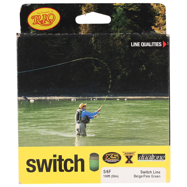 Soie mouche Rio Switch Line