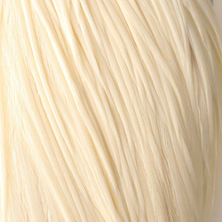 Demi-cape de plumes de cou Hareline
