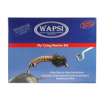 Wapsi – Kit d’initiation au montage de mouches