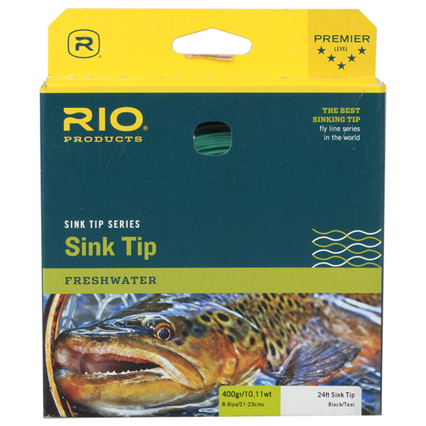 Soie mouche Rio 24ft Sinking Tip