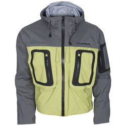 Veste de Wading Taimen Master Plus  Castlerock/Palm