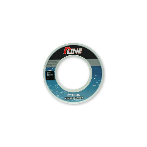 P-Line CFX 100% Fluorocarbone 50m (Clear)