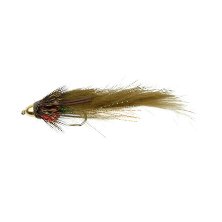 Cone Head Zuddler Olive (025)