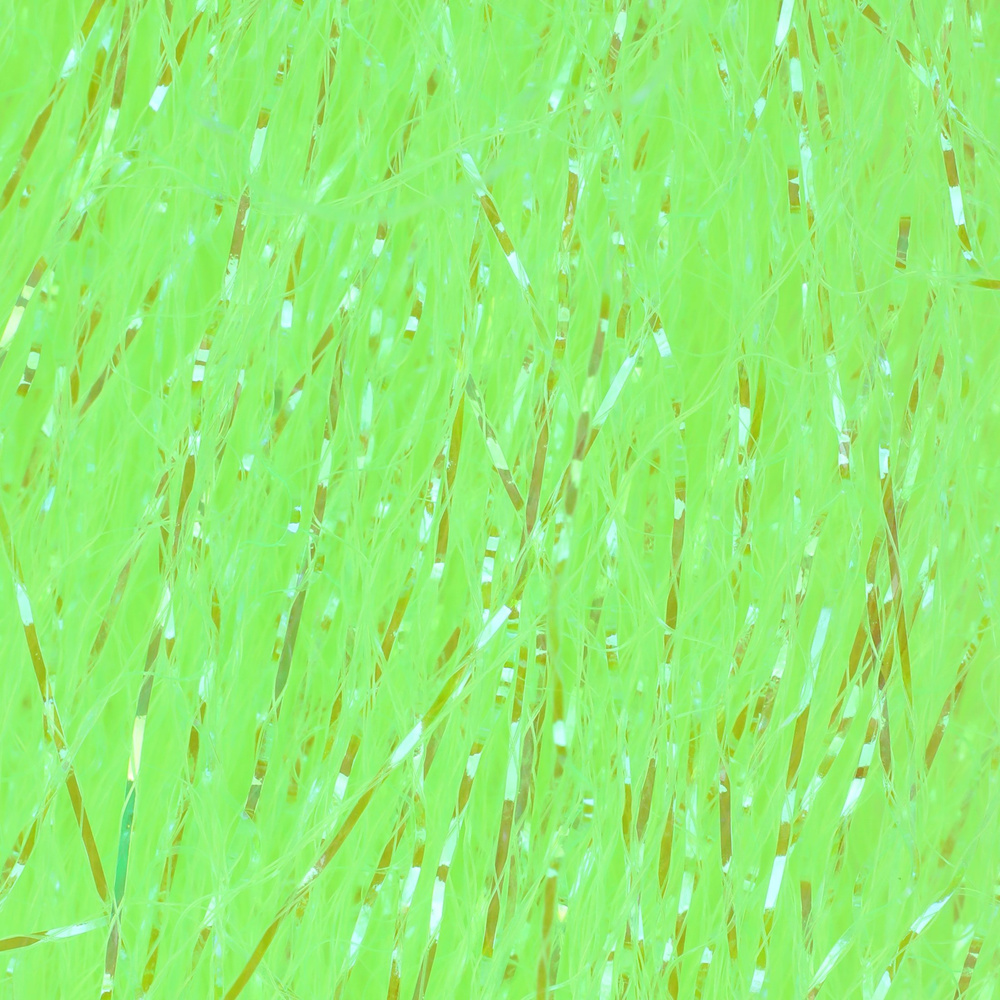 Pearl Fluo Chartreuse