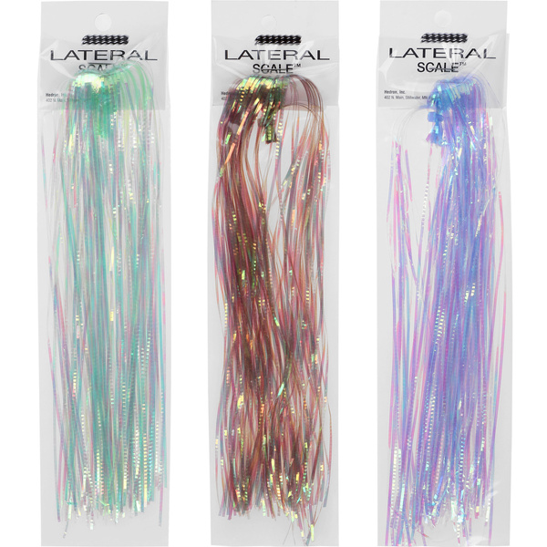 Fibres flash Hedron Dyed-Pearl Lateral Scale