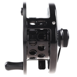 Moulinet pêche à la mouche Tibor Signature (Jet Black)