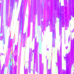 Fibres flash Hedron Saltwater Mirage