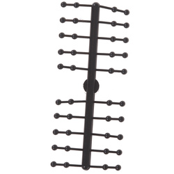 Yeux pour mouches Hareline Mono Nymph Eyes