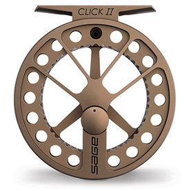 Moulinet mouche Sage Click