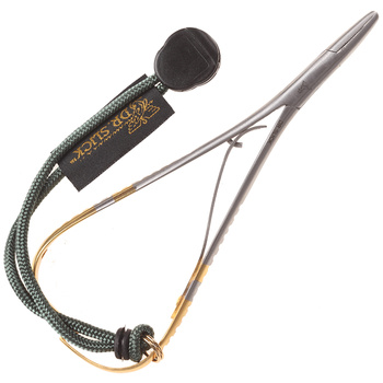 Pince à clamper Dr Slick pour gants à anneau doré