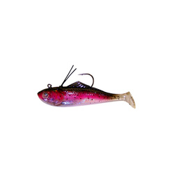 Leurre souple Yum Sweet Cheeks YBDSS35 – 8.9 cm (lot de 3)