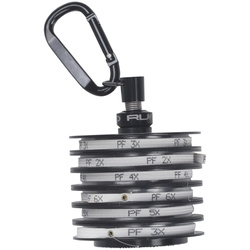 Pointe Rufo Spring-loaded Holder with Velcro