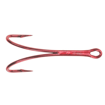 Hameçons mouche Partridge of Redditch CS16/2R Patriot Salmon Double - Red