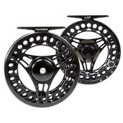 Moulinet pêche à la mouche Taimen LA
