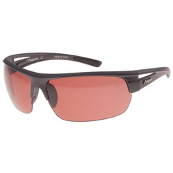 Lunettes polarisantes pêche Aqua Flash - Dk. Grey Matt