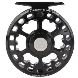 Moulinet pêche à la mouche Hardy Ultralite CC
