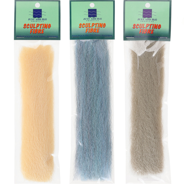 Fibres synthétiques H2O Sculpting Fibre