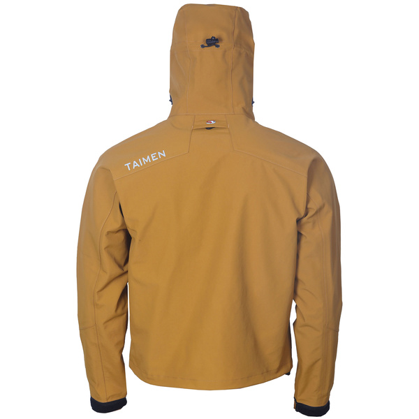 Veste de wading Taimen Ponoy – Mustard
