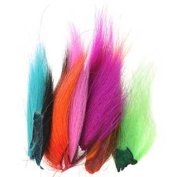 Wapsi Bucktail Assorted – poils de queue de cerf