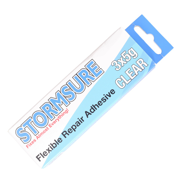 Colle de réparation Stormsure 3x5g