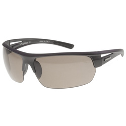 Lunettes polarisantes pêche Aqua Flash - Dk. Grey Matt